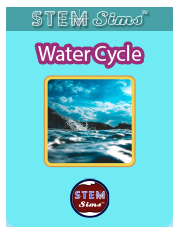 Water Cycle Brochure's Thumbnail